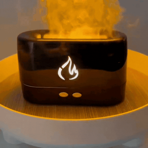 Image of HUMIFICADOR DE AIRE AROMATIZADO