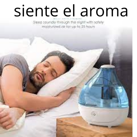 Image of HUMIFICADOR DE AIRE AROMATIZADO