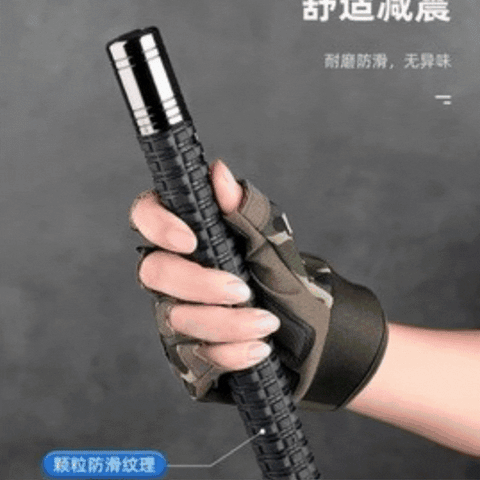 Image of BARRA DE PROTECCION PERSONAL DE ACERO.