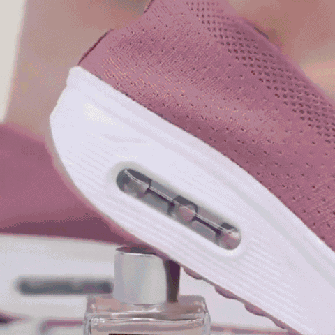 Image of ZAPATILLAS ORTOPEDICAS PARA DAMAS