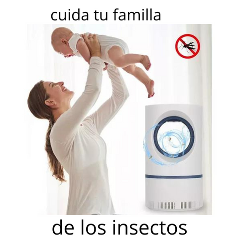 Image of LAMPARA DE SUCCION MATA INSECTOS