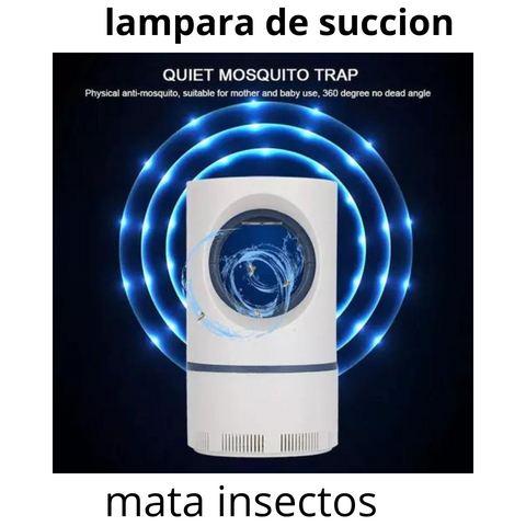 Image of LAMPARA DE SUCCION MATA INSECTOS