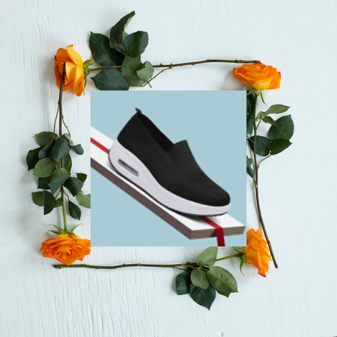 Image of ZAPATILLAS ORTOPEDICAS PARA DAMAS