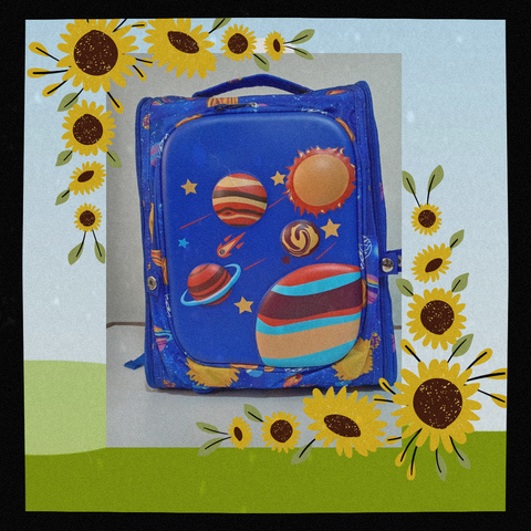 Image of MOCHILAS EMPREMEABLES PARA NIÑOS Y NIÑAS