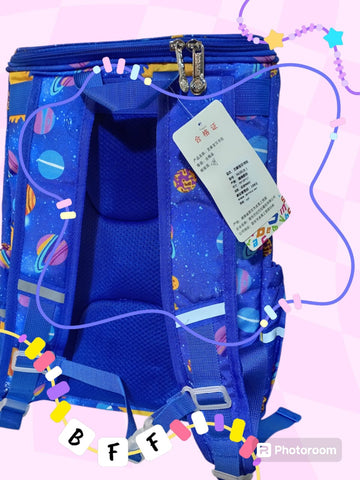 Image of MOCHILAS EMPREMEABLES PARA NIÑOS Y NIÑAS